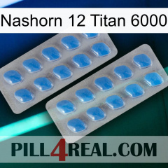 Rhino 12 Titanium 6000 23